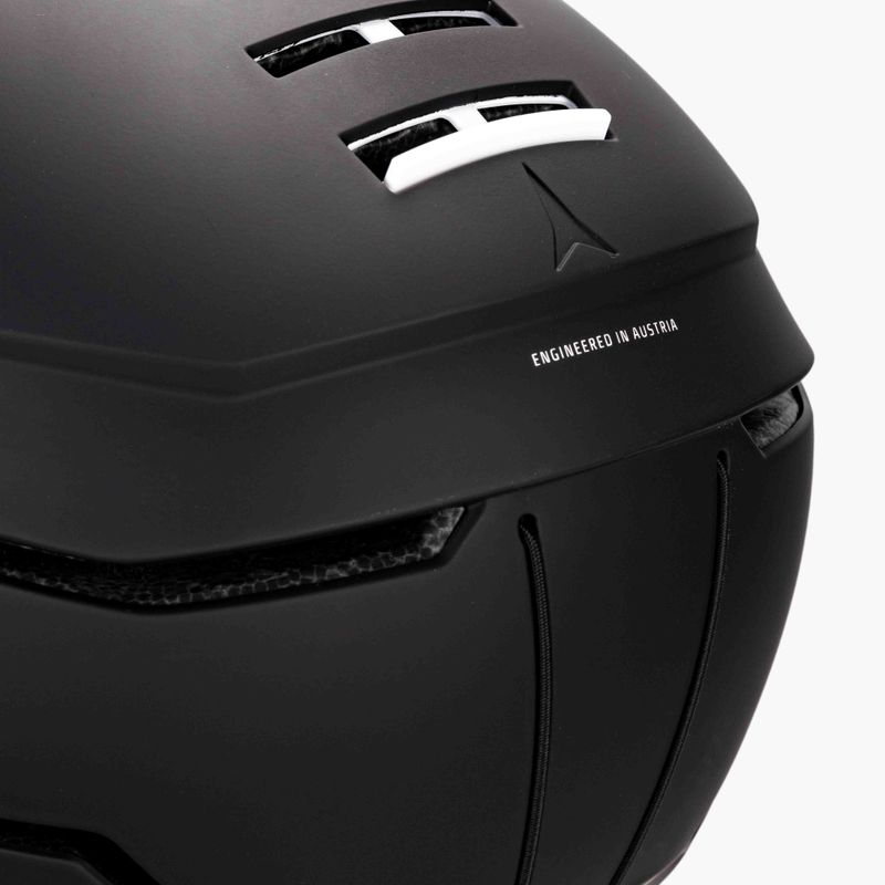 Мъжка ски каска ATOMIC Savor Visor Stereo Black AN500571 7
