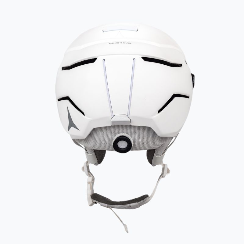 Дамска ски каска ATOMIC Savor Visor Stereo White AN500571 3