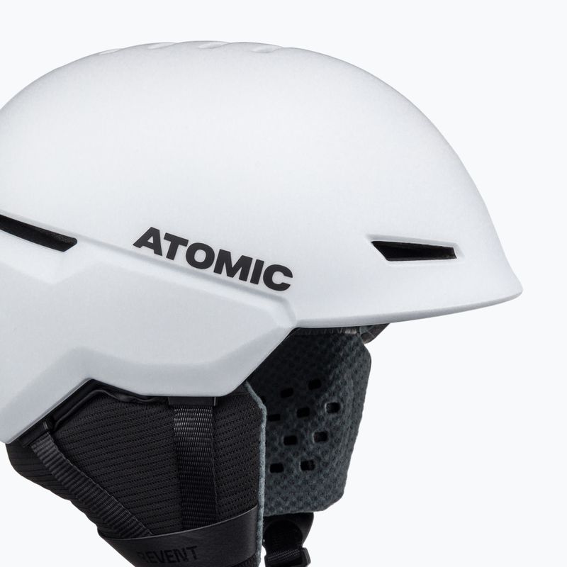 Ски каска ATOMIC Revent бяла AN500573 6
