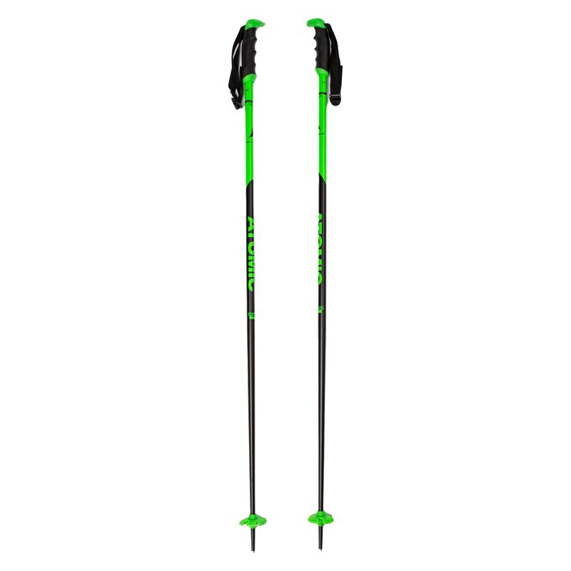 Мъжки ски палки ATOMIC Redster X green AJ5005656