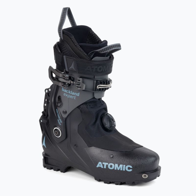 Дамски ботуши ATOMIC Backland Expert W skit black AE502356023