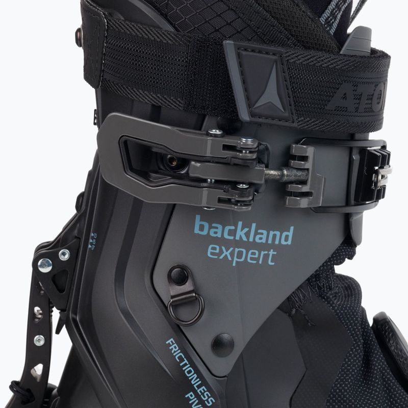 Дамски ботуши ATOMIC Backland Expert W skit black AE502356023 6