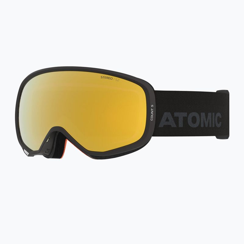 ATOMIC Count S Stereo S2 ски очила черни AN5106 6
