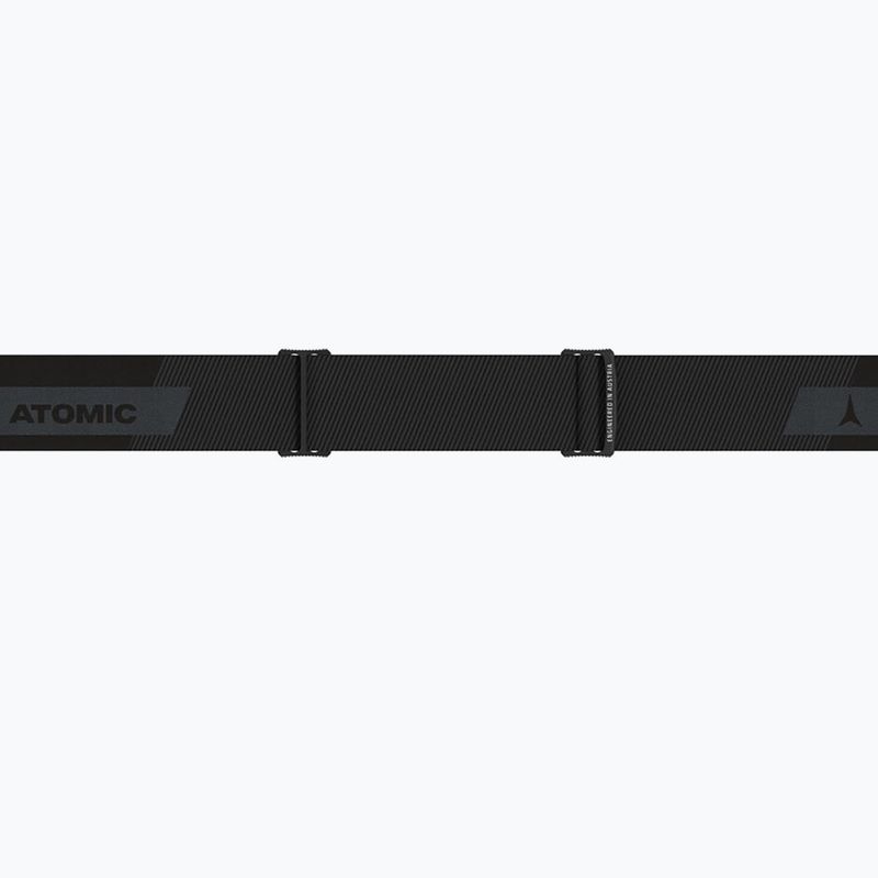 Детски ски очила ATOMIC Count Jr Cylindrical S2 черни AN5106 7