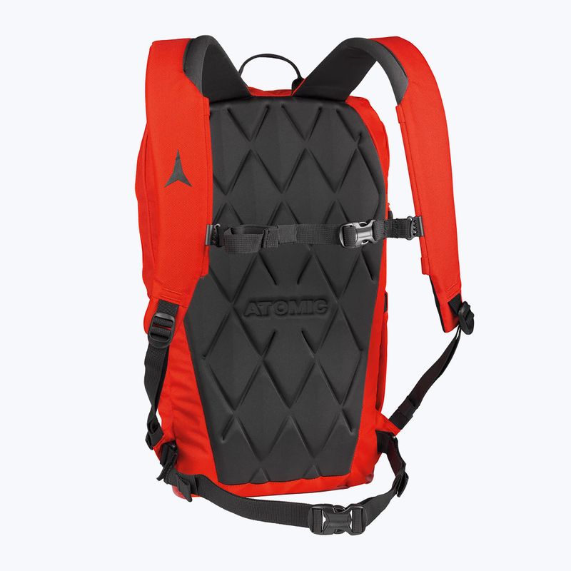 Atomic Piste Pack 18 ски раница червена AL5048010 10