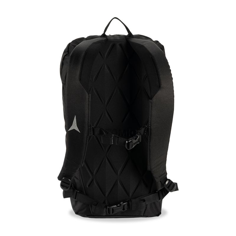 Дамска ски раница ATOMIC W Piste Pack Cloud black/silver AL5048110 2