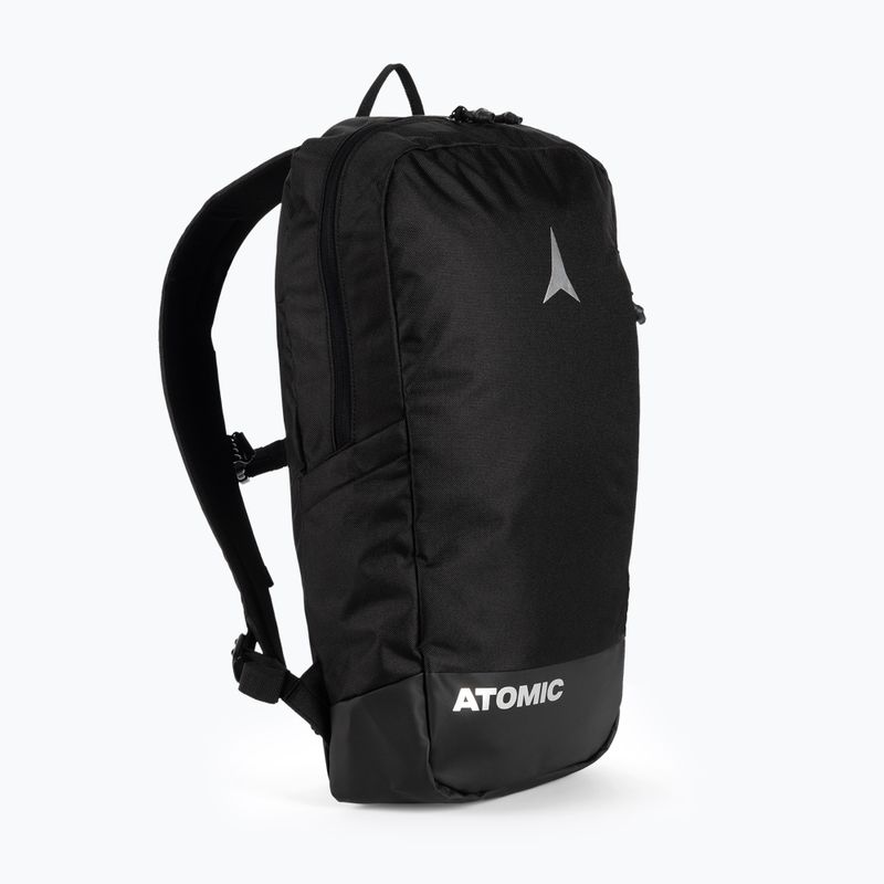 Дамска ски раница ATOMIC W Piste Pack Cloud black/silver AL5048110 3
