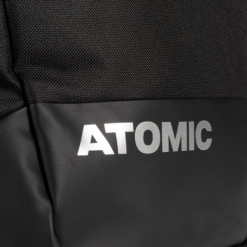 Дамска ски раница ATOMIC W Piste Pack Cloud black/silver AL5048110 5