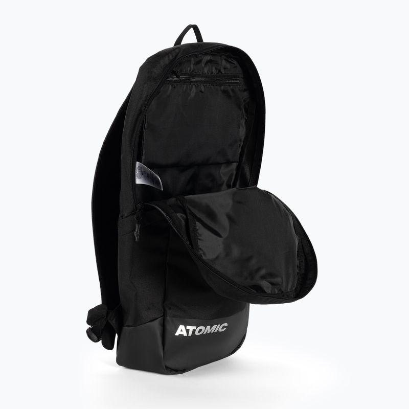 Дамска ски раница ATOMIC W Piste Pack Cloud black/silver AL5048110 9