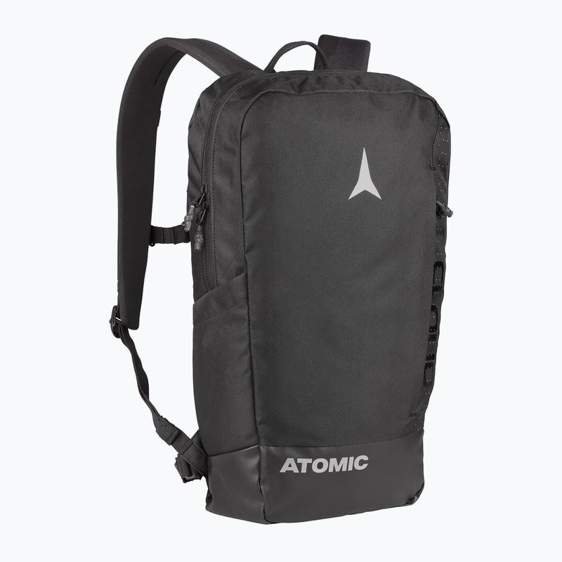 Дамска ски раница ATOMIC W Piste Pack Cloud black/silver AL5048110 10