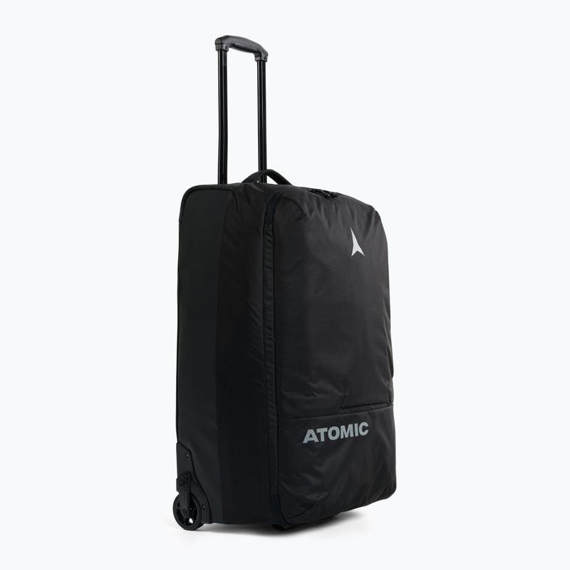 Пътническа чанта Atomic Trolley 90 л черна/черна 2