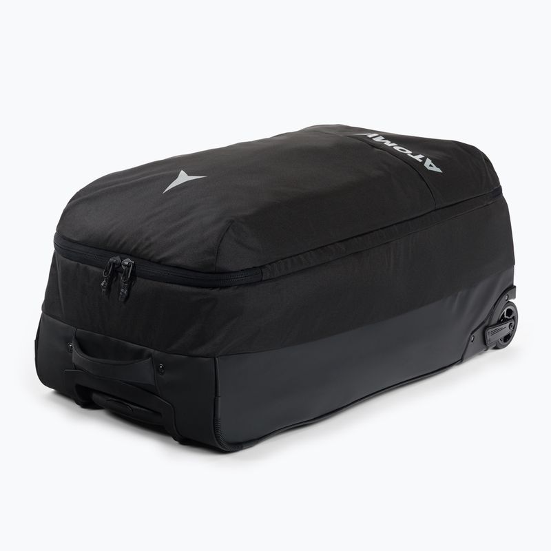Пътническа чанта Atomic Trolley 90 л черна/черна 3
