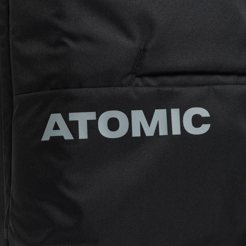 Пътническа чанта Atomic Trolley 90 л черна/черна 11