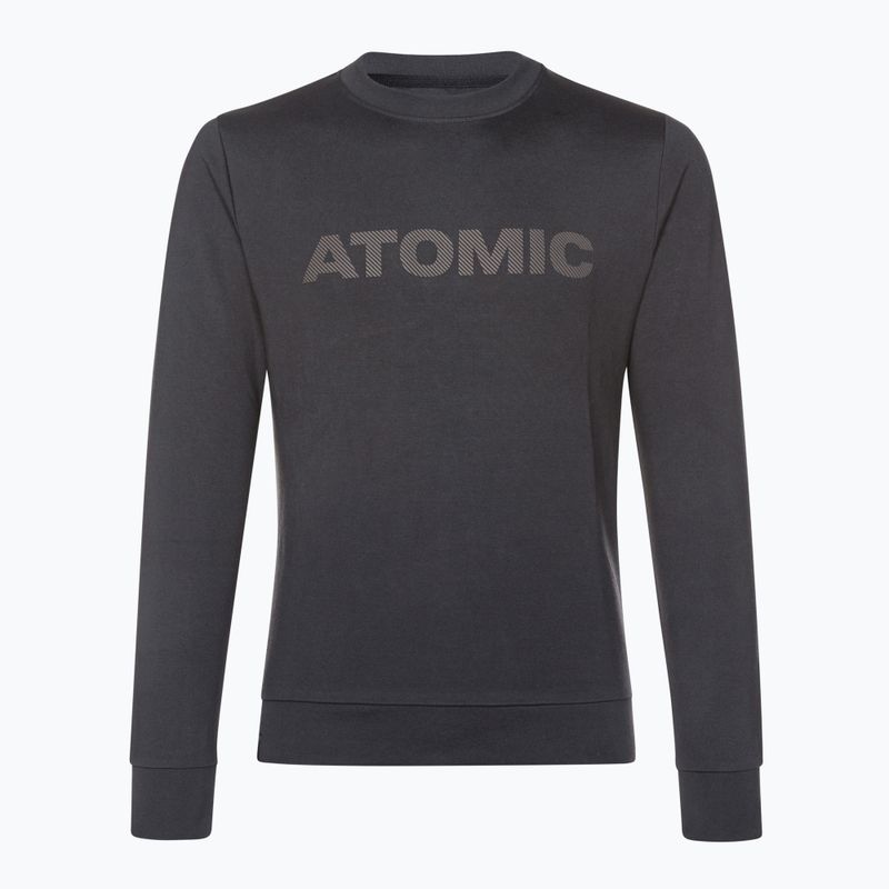 Мъжки пуловер Atomic Alps антрацит 3