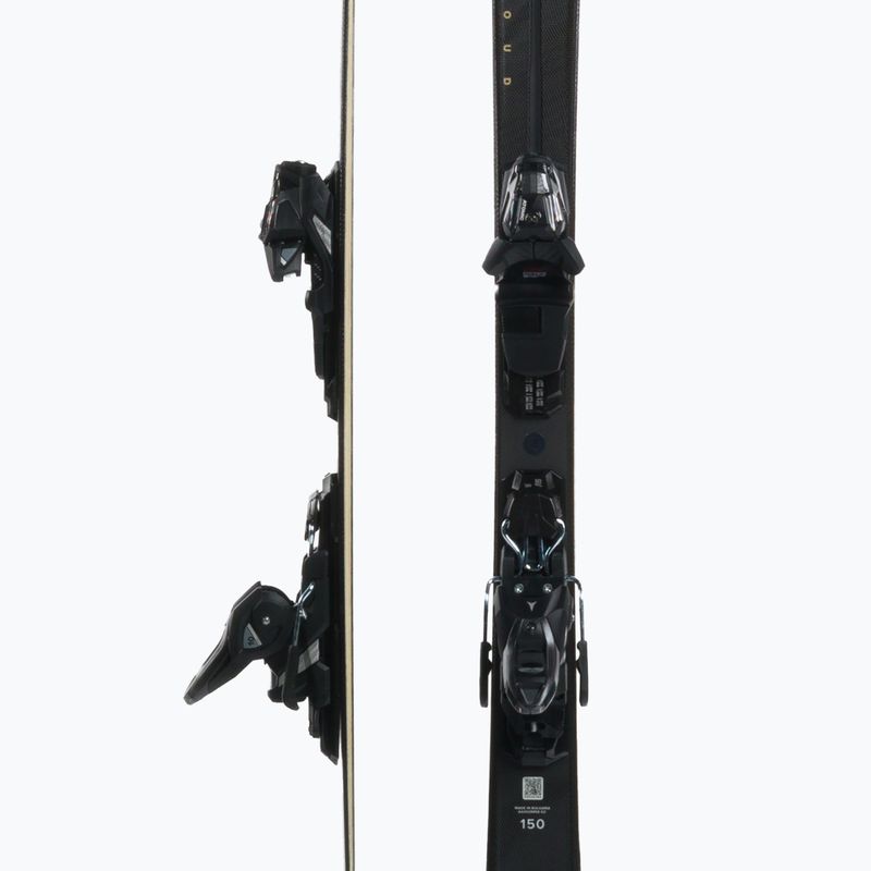 Дамски ски за спускане ATOMIC Cloud C9 + M10 GW black AASS02840 5