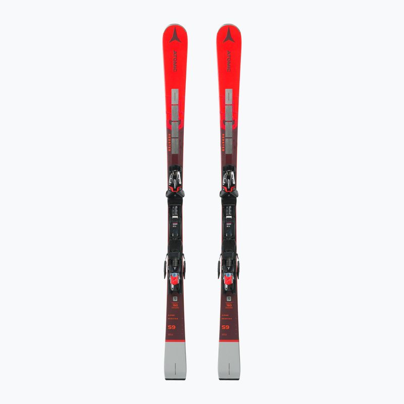 Мъжки ски за спускане ATOMIC Redster S9 Revo S red + X 12 Gw AA0028930/AD5002152000