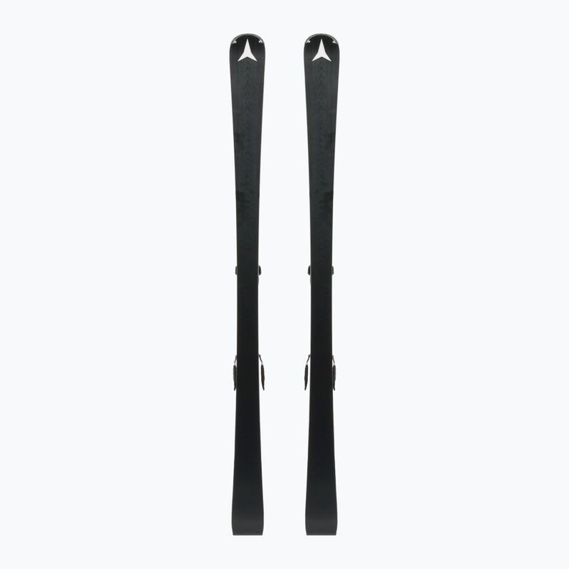 Мъжки ски за спускане ATOMIC Redster S9 Servotec + X12 GW червени AASS02748 3