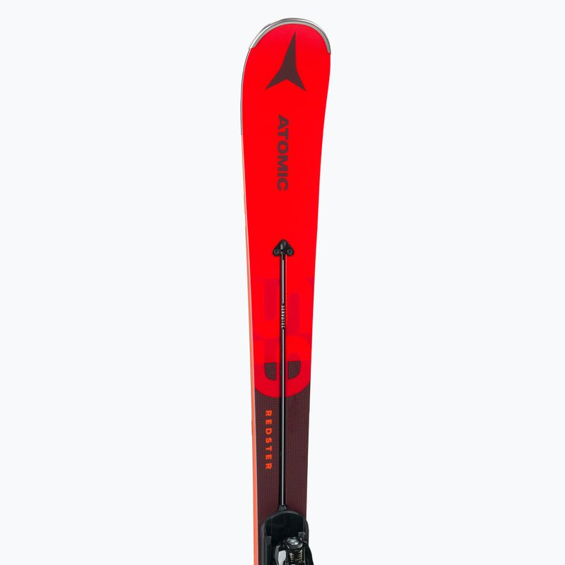 Мъжки ски за спускане ATOMIC Redster S9 Servotec + X12 GW червени AASS02748 8