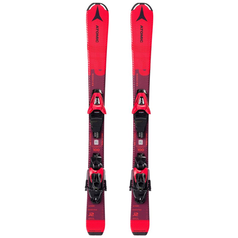 Детски ски за спускане ATOMIC Redster J2 red-black + C 5 GW AA0028368/AD5001288075