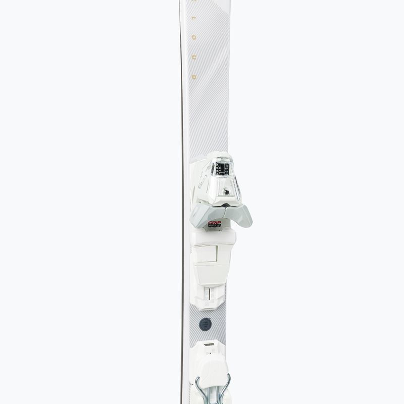 Дамски ски за спускане ATOMIC Cloud C7 + M10 GW white AASS02848 6