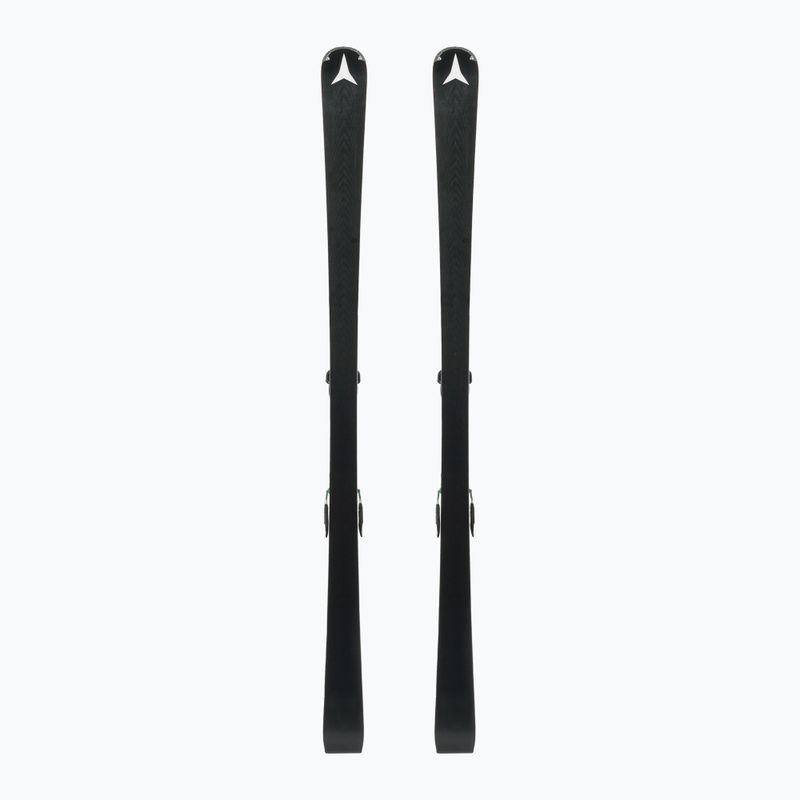 Мъжки ски за спускане ATOMIC Redster X9S Revoshock S + X12 GW зелени AASS02756 3