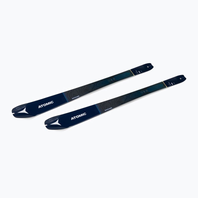 Мъжки ски ATOMIC Backland 85+ black AAST01614 4