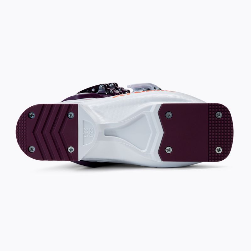 Детски ски обувки ATOMIC Hawx Girl 3 white/purple AE5025640 4