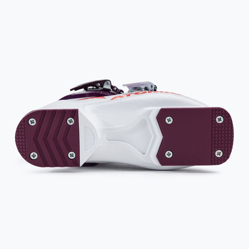 Детски ски обувки ATOMIC Hawx Girl 2 white/purple AE5025660 4