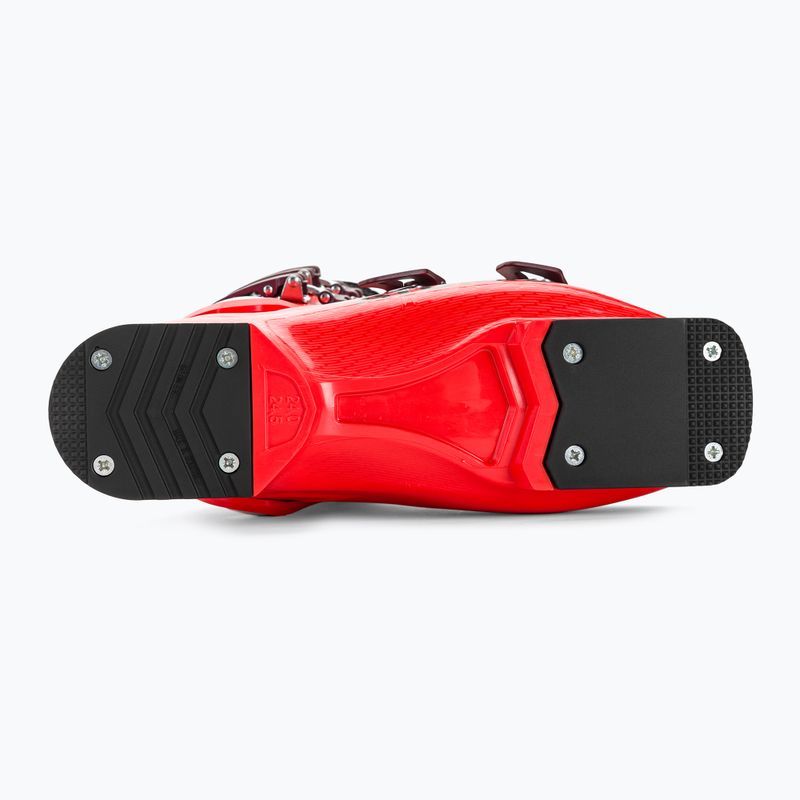 Детски ски обувки Atomic Redster Jr 60 червено/черно 4