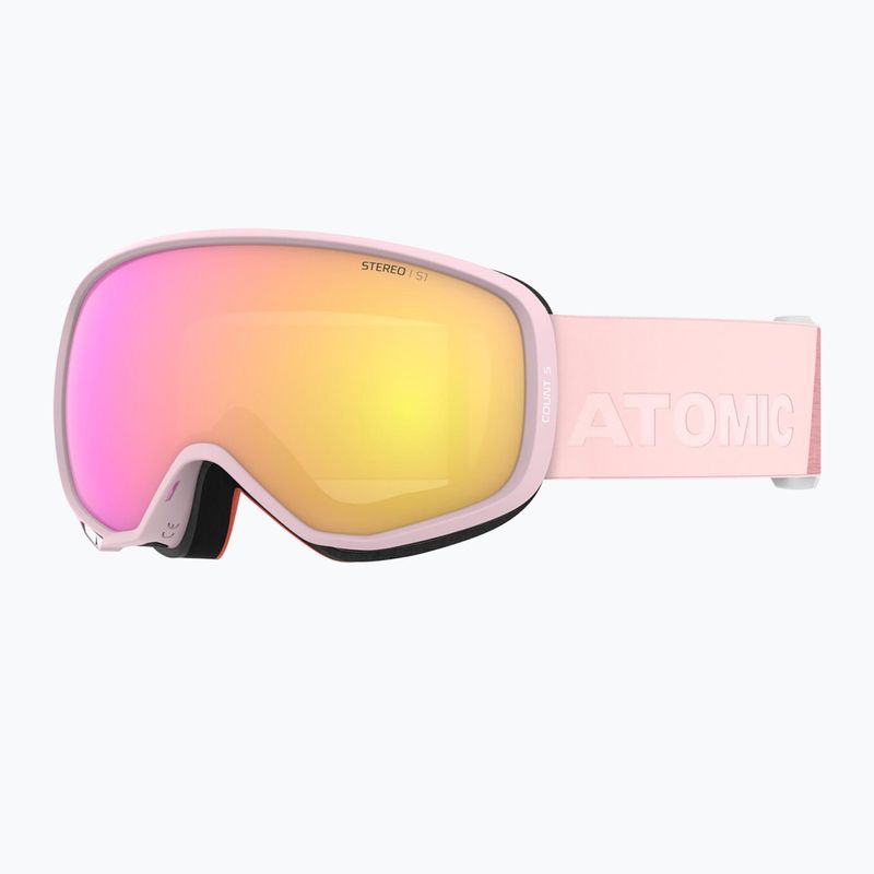 ATOMIC Count S Stereo S1 ски очила розови AN5106 6