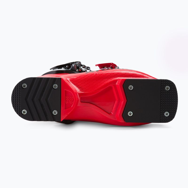 Детски ски обувки ATOMIC Hawx JR 3 червени AE5025520 4