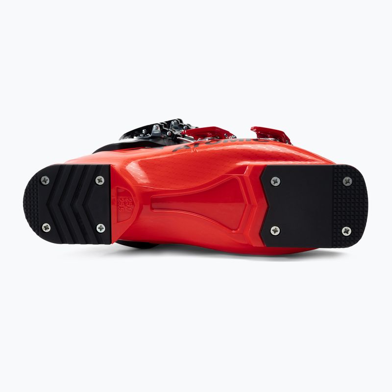 Детски ски обувки ATOMIC Hawx JR 4 червени AE5025500 4