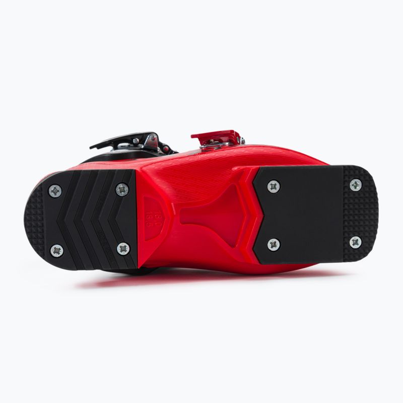 Детски ски обувки ATOMIC Hawx JR 2 червени AE5025540 4