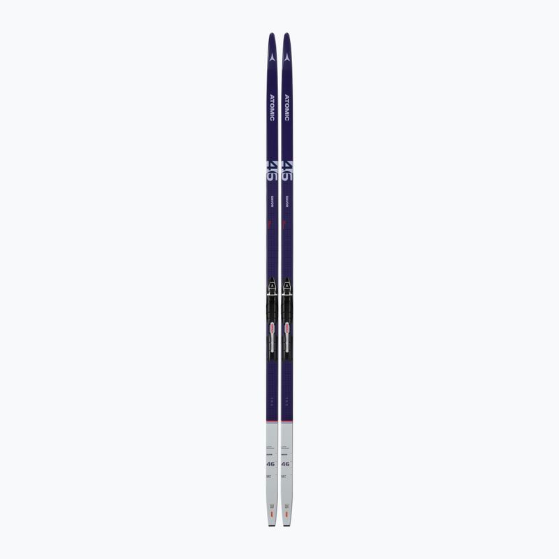 Ски за бягане Atomic Savor 46 Grip + автомати Prolink Access CL