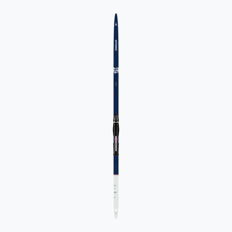Ски за бягане Atomic Savor 46 Grip + wiązania Prolink Access CL blue/grey 4
