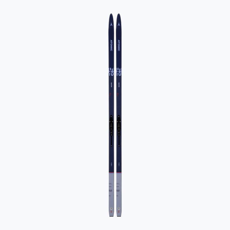 Ски за бягане Atomic Savor 52 Grip + автомати Prolink Access CL 2