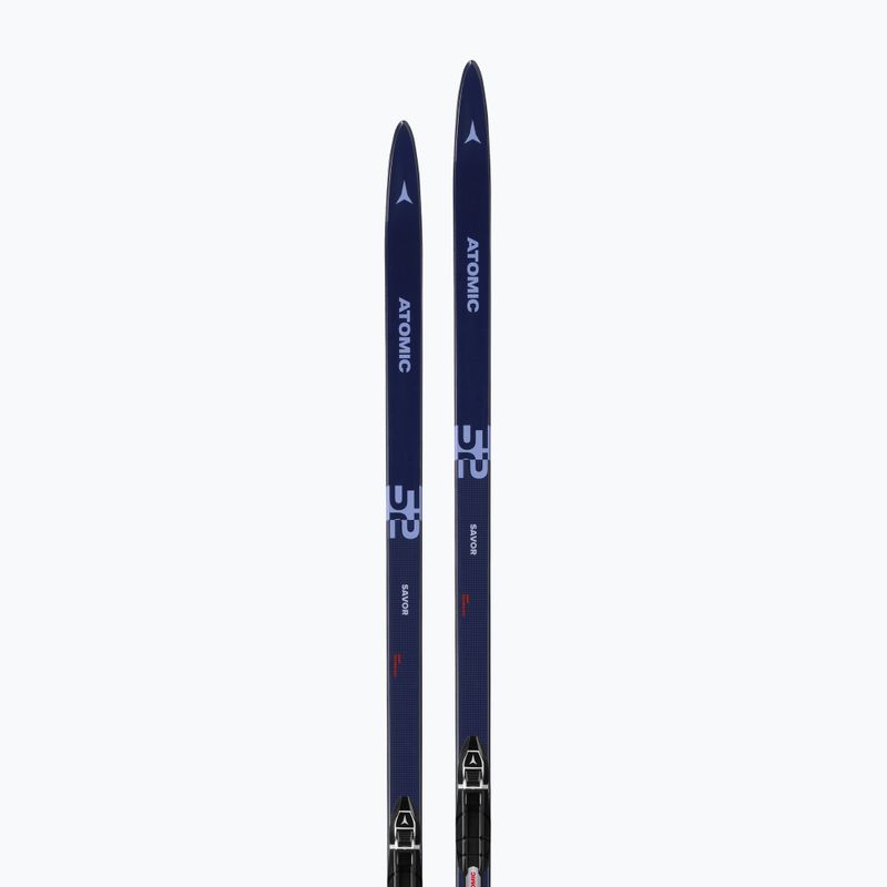 Ски за бягане Atomic Savor 52 Grip + автомати Prolink Access CL 7