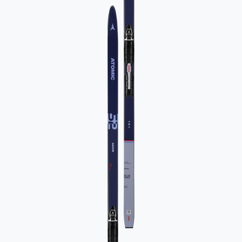 Ски за бягане Atomic Savor 52 Grip + автомати Prolink Access CL 8