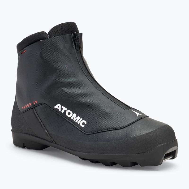 Обувки за ски бягане Atomic Savor 25 black/red