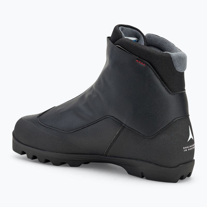 Обувки за ски бягане Atomic Savor 25 black/red 2