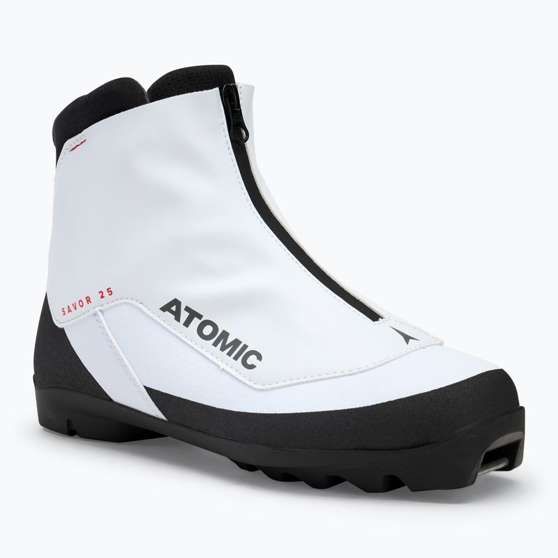 Дамски обувки за ски бягане Atomic Savor 25 W white