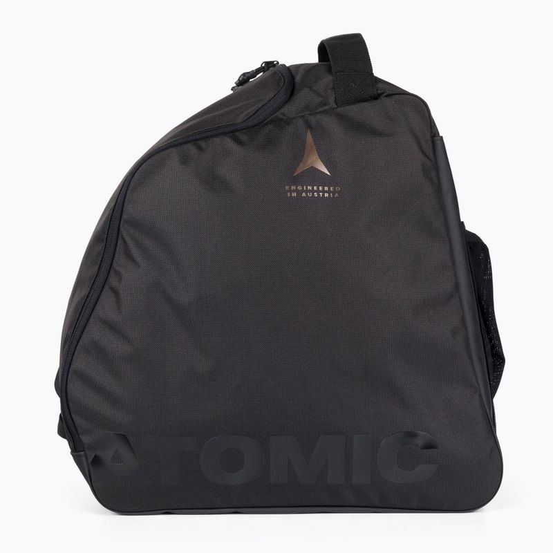 Дамска чанта ATOMIC W Boot Cloud black AL5046520 4