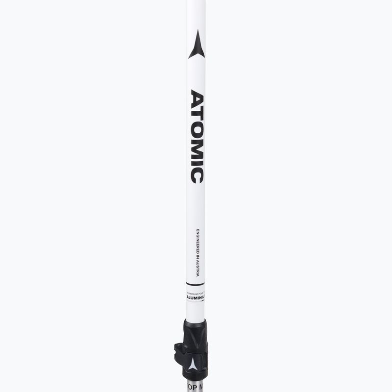 ATOMIC BCT Touring ски палки бели AJ500573 6