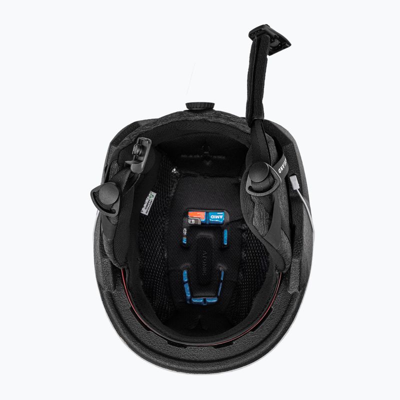 Ски каска ATOMIC Backland бяла AN5006 5