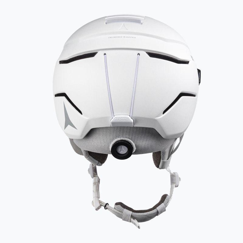 Ски каска ATOMIC Savor Visor Photo white AN500628 3