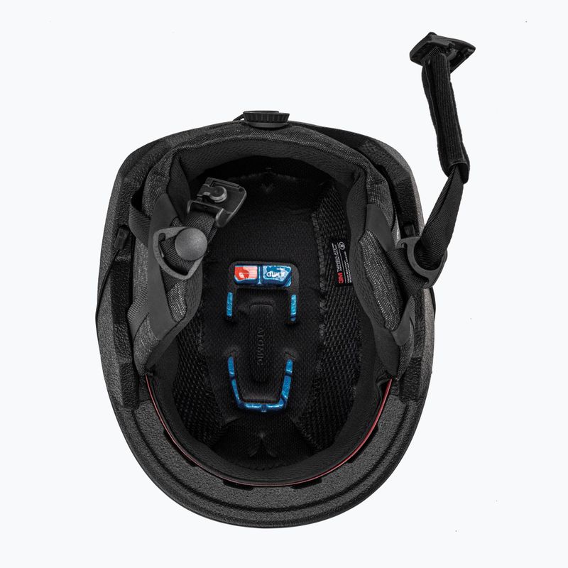 Ски каска ATOMIC Backland черна AN5006 5