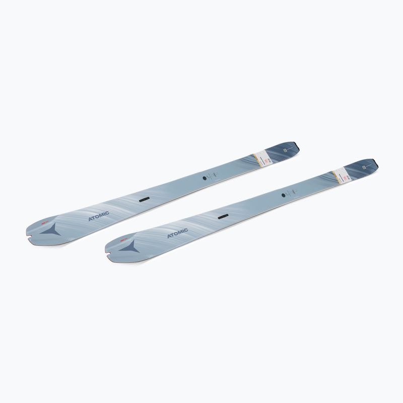 Дамски ски ATOMIC Backland 78W+ски сиви AAST01928 4