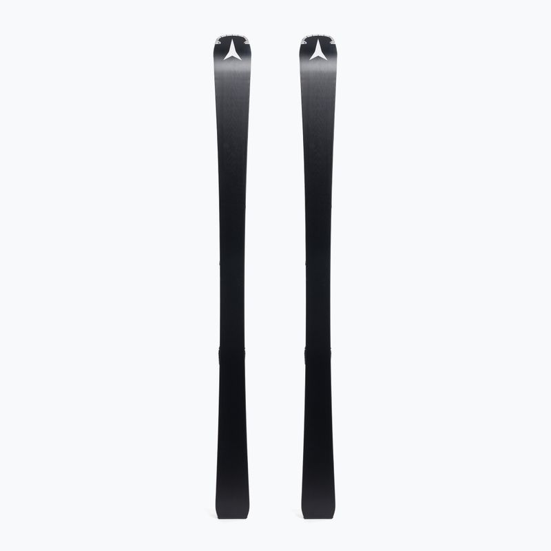 Мъжки ски за спускане ATOMIC Redster Q9.8 Revoshock S + X12 GW black AASS03022 3