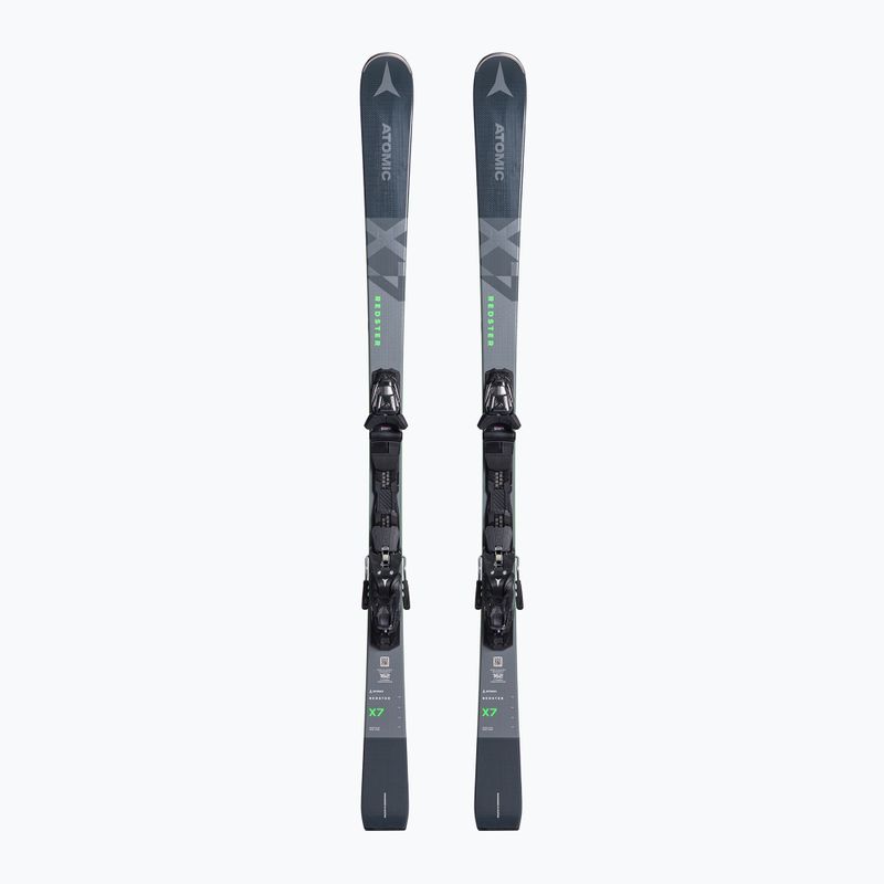 Мъжки ски за спускане Atomic Redster X7 + връзки M12 GW black