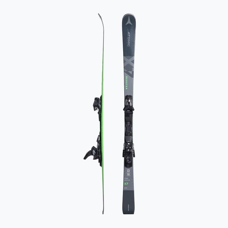 Мъжки ски за спускане Atomic Redster X7 + връзки M12 GW black 2